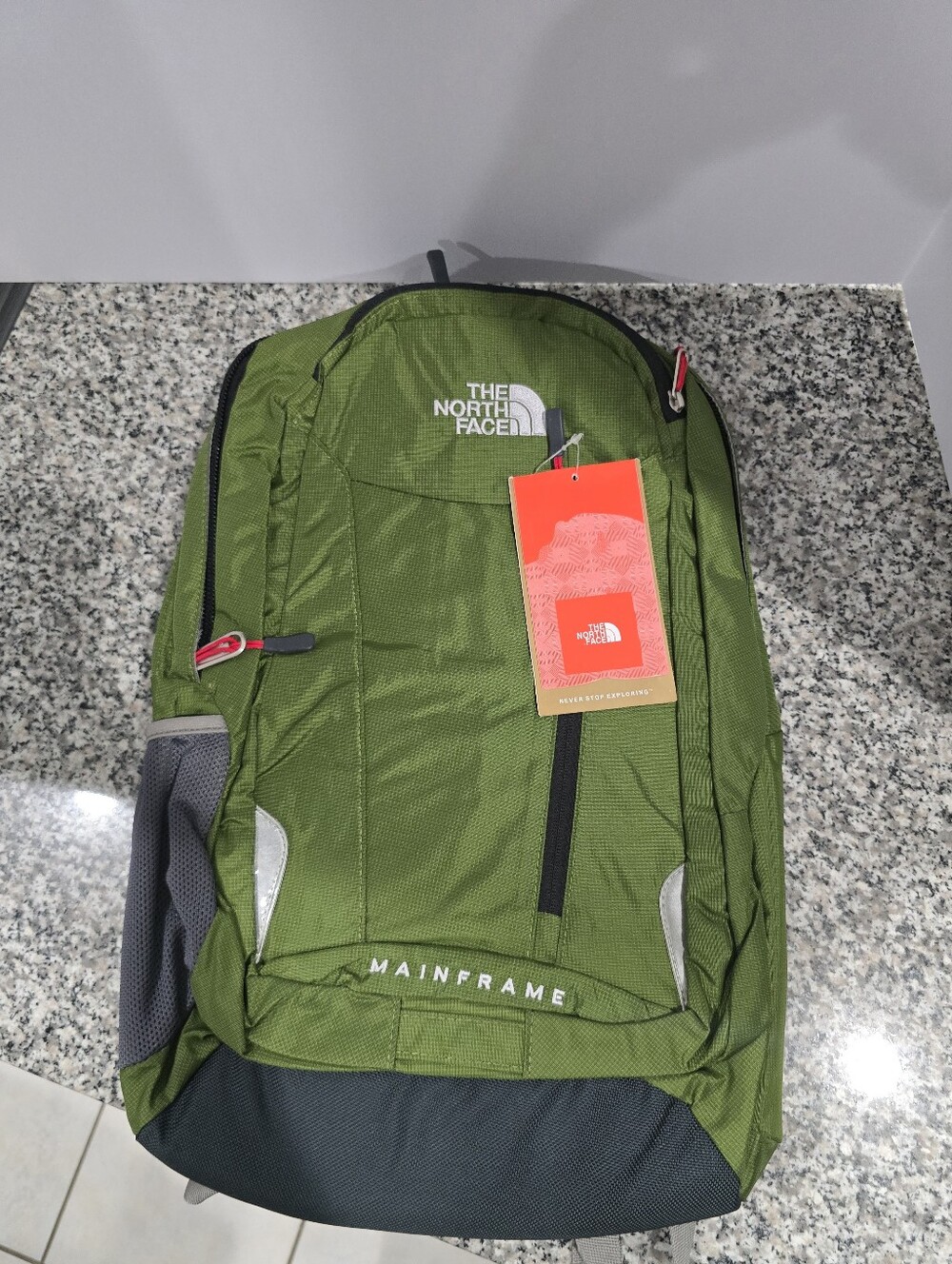 The North Face Mainframe Backpack